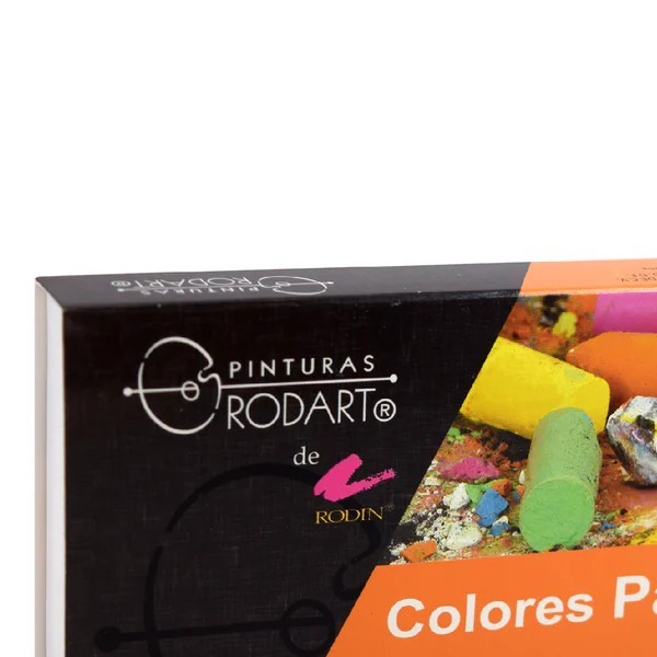 GIS PASTEL EST.C12 RODART RODIN C28